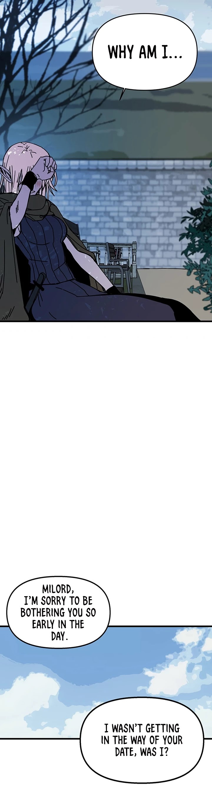 Bug Player Chapter 42 page 15 - Chapter 42