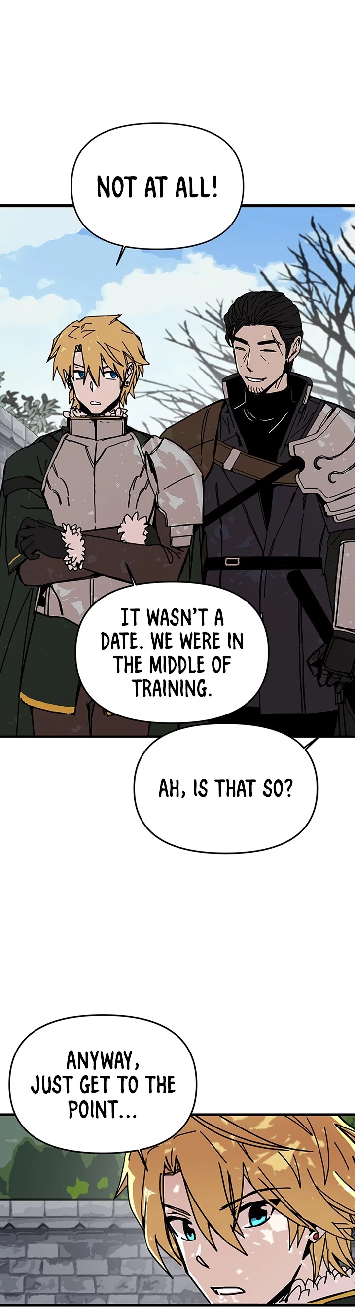 Bug Player Chapter 42 page 16 - Chapter 42