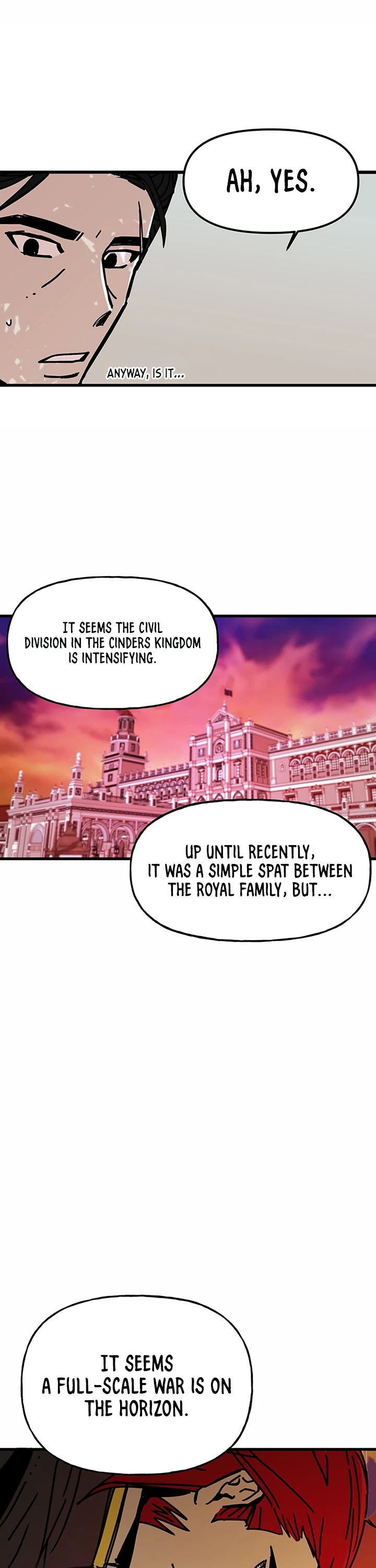 Bug Player Chapter 42 page 17 - Chapter 42