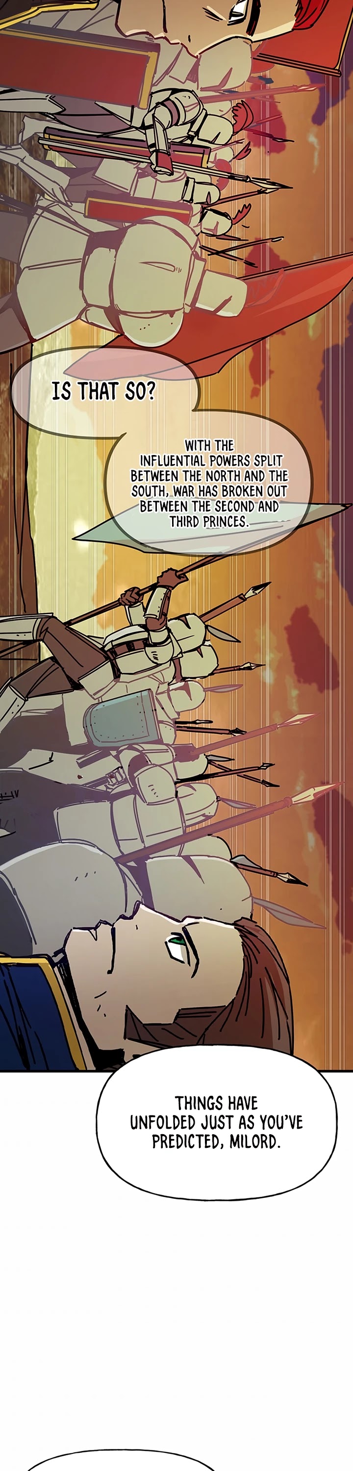 Bug Player Chapter 42 page 18 - Chapter 42