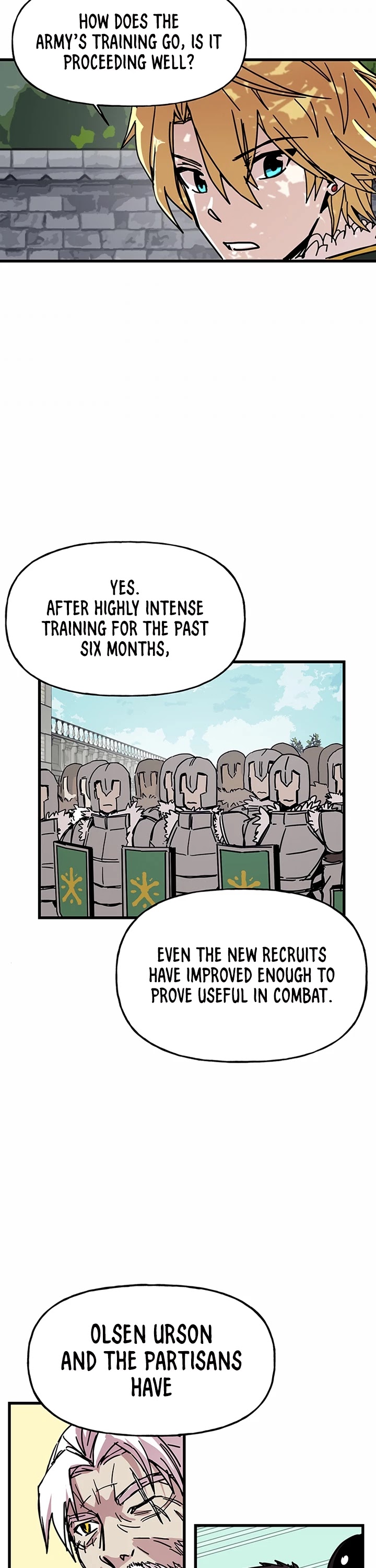 Bug Player Chapter 42 page 19 - Chapter 42