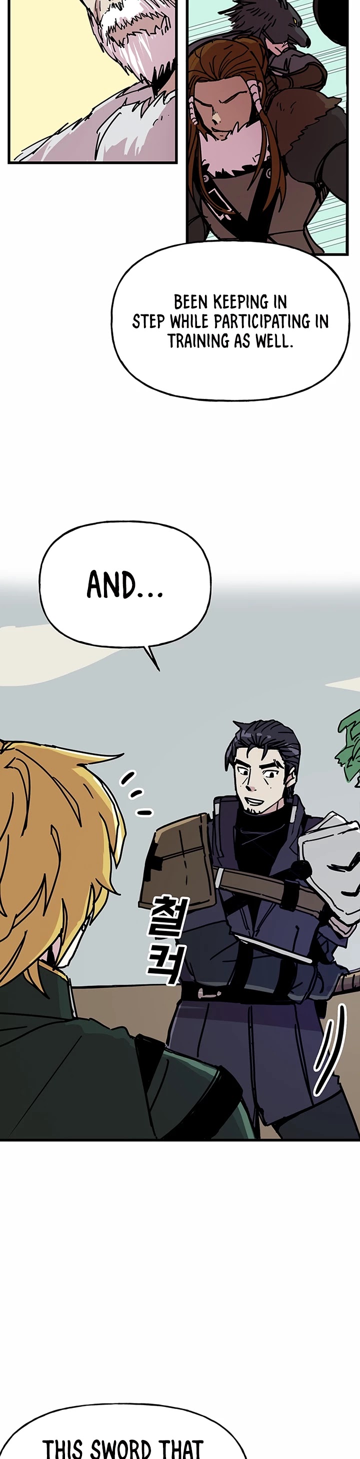 Bug Player Chapter 42 page 20 - Chapter 42