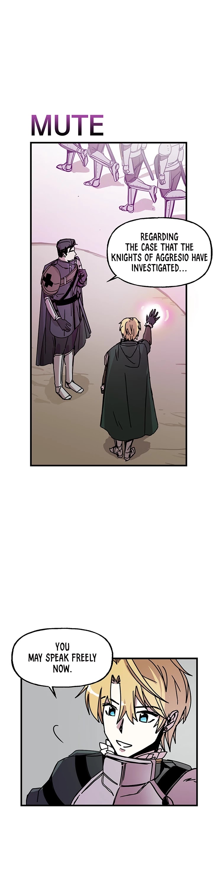 Bug Player Chapter 42 page 24 - Chapter 42