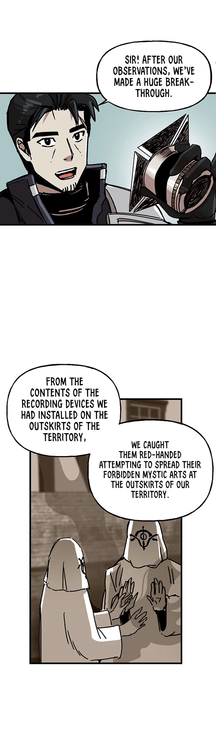 Bug Player Chapter 42 page 25 - Chapter 42
