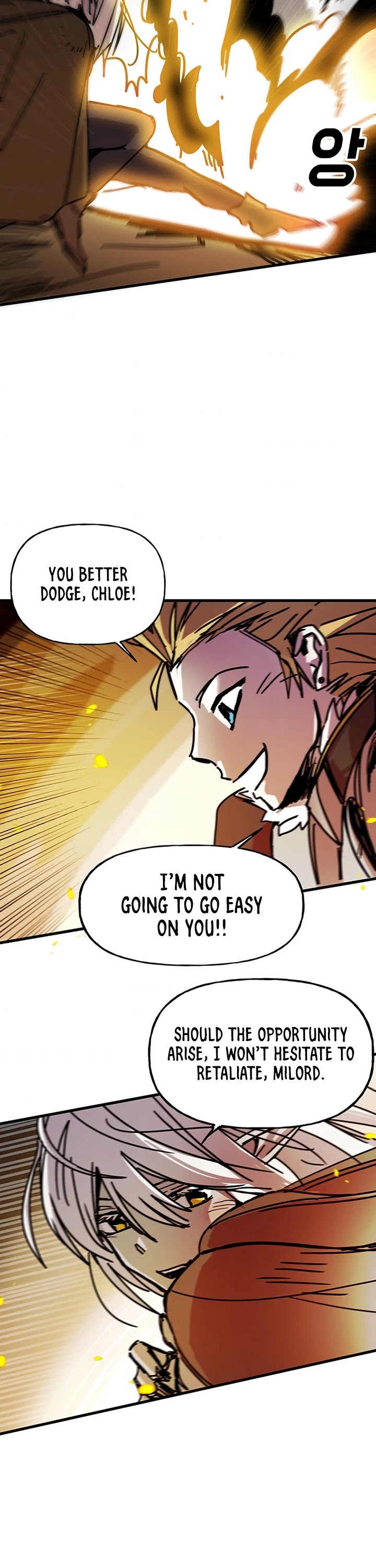 Bug Player Chapter 42 page 3 - Chapter 42