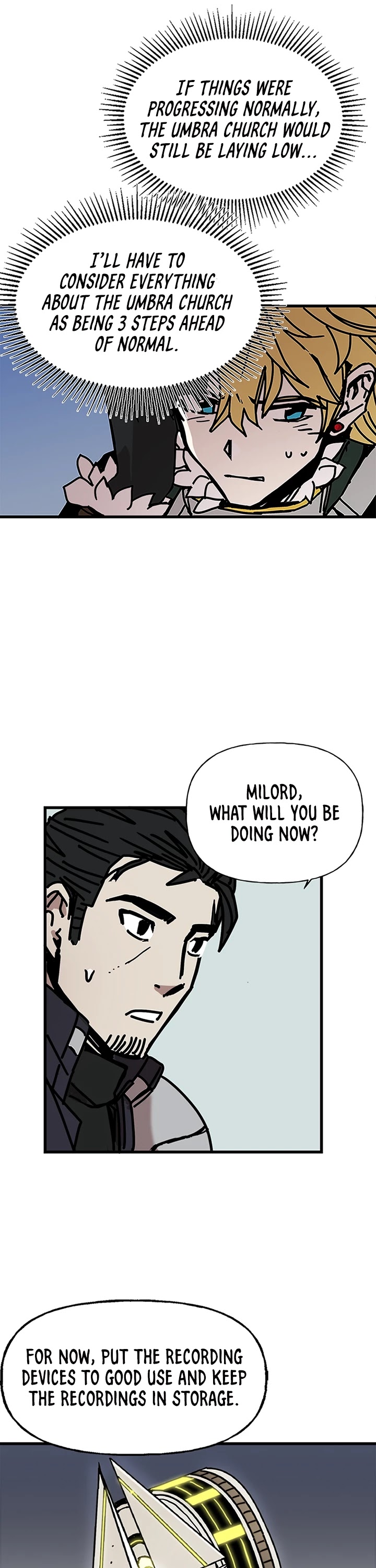 Bug Player Chapter 42 page 32 - Chapter 42