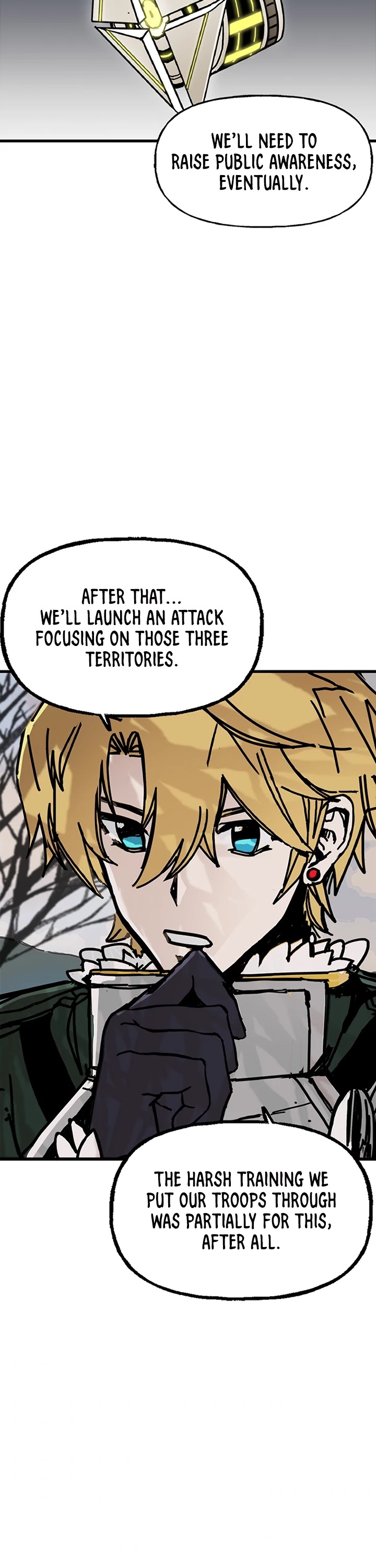 Bug Player Chapter 42 page 33 - Chapter 42