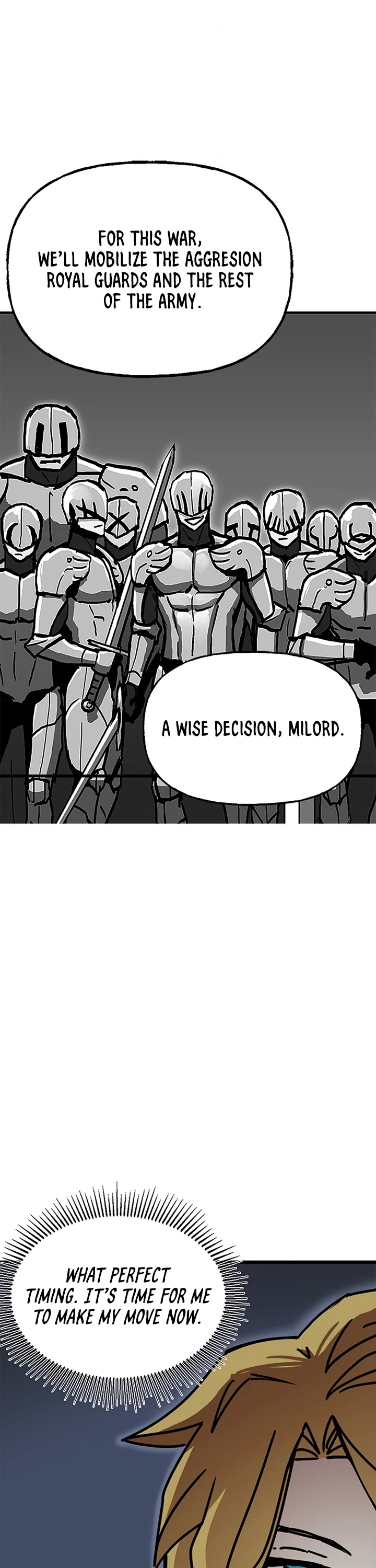 Bug Player Chapter 42 page 34 - Chapter 42