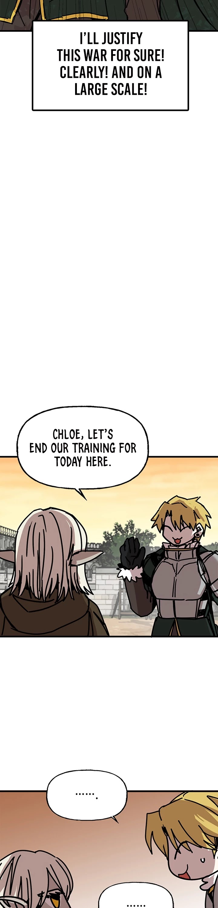 Bug Player Chapter 42 page 36 - Chapter 42