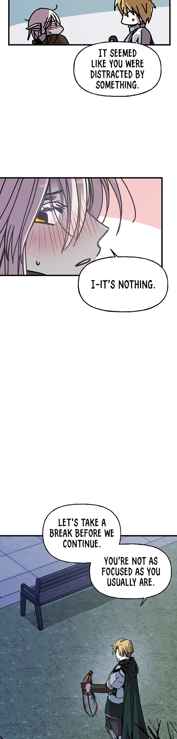 Bug Player Chapter 42 page 8 - Chapter 42