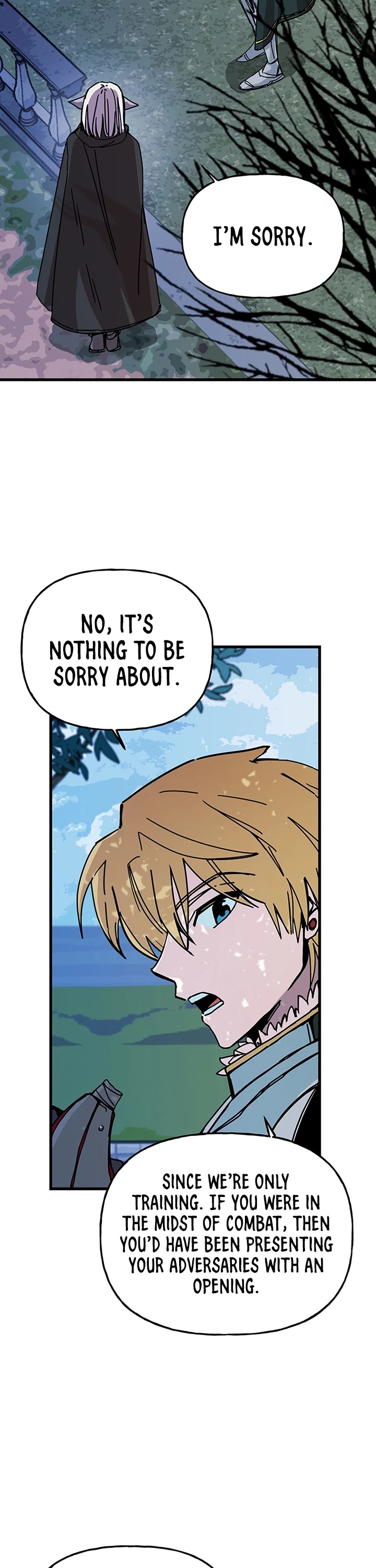 Bug Player Chapter 42 page 9 - Chapter 42
