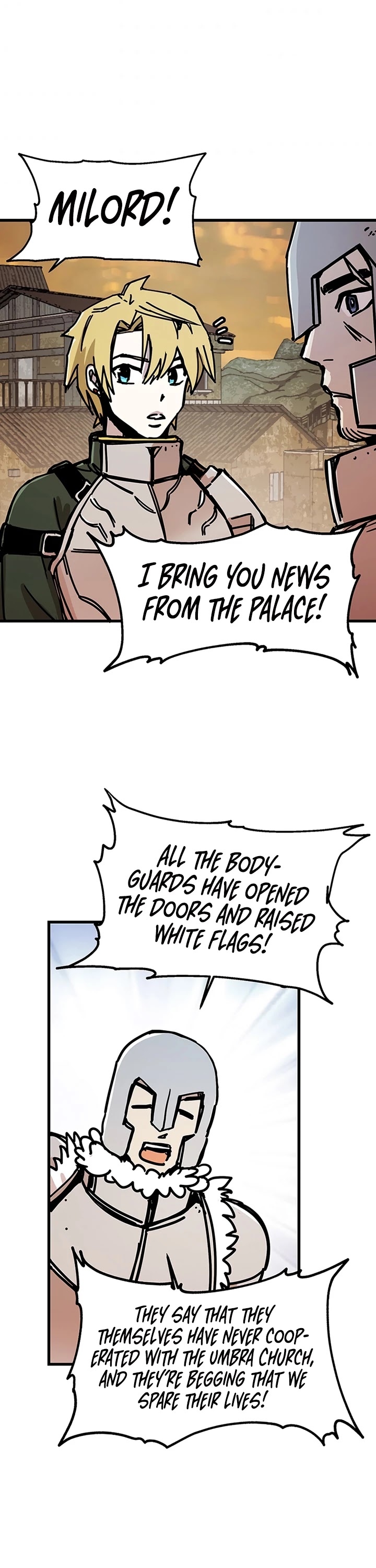 Bug Player Chapter 43 page 15 - Chapter 43