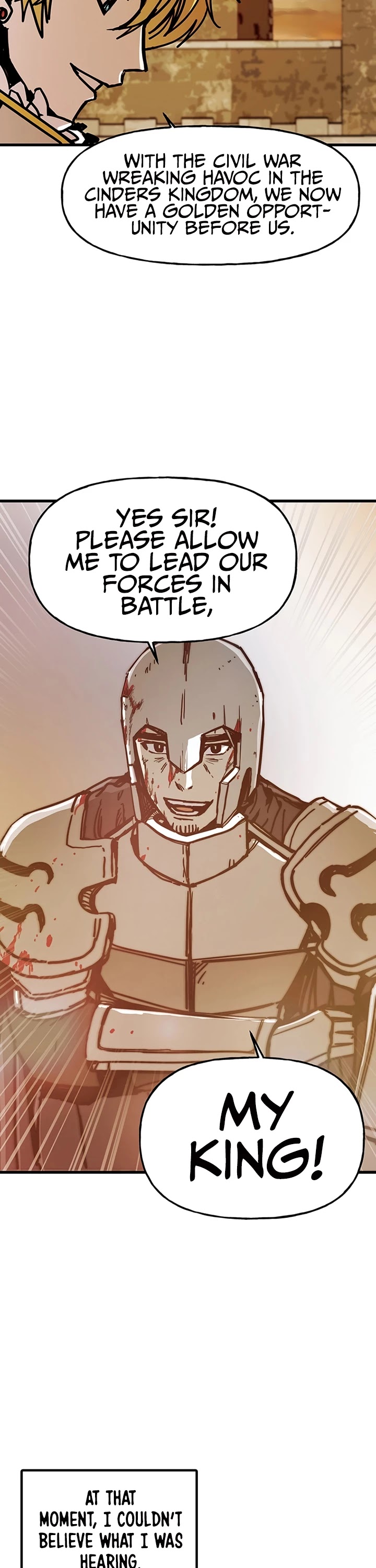 Bug Player Chapter 43 page 20 - Chapter 43