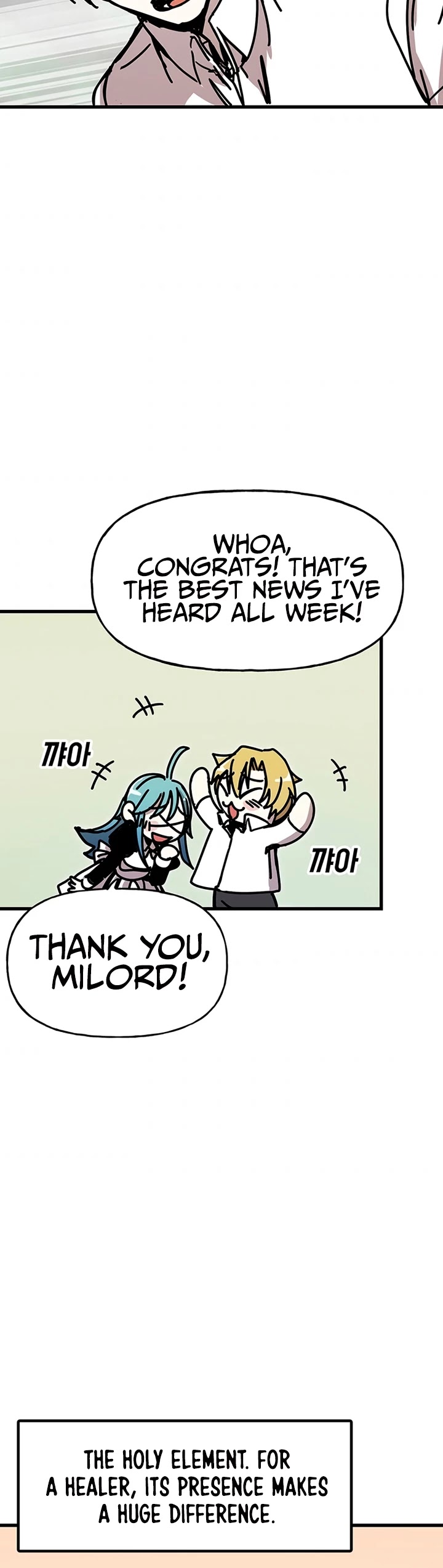 Bug Player Chapter 43 page 27 - Chapter 43