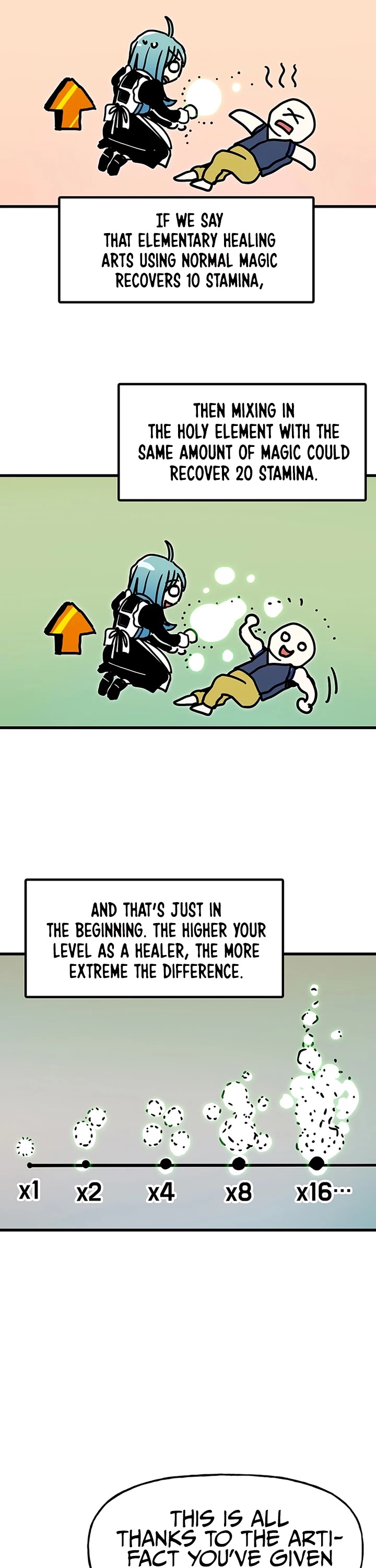 Bug Player Chapter 43 page 28 - Chapter 43