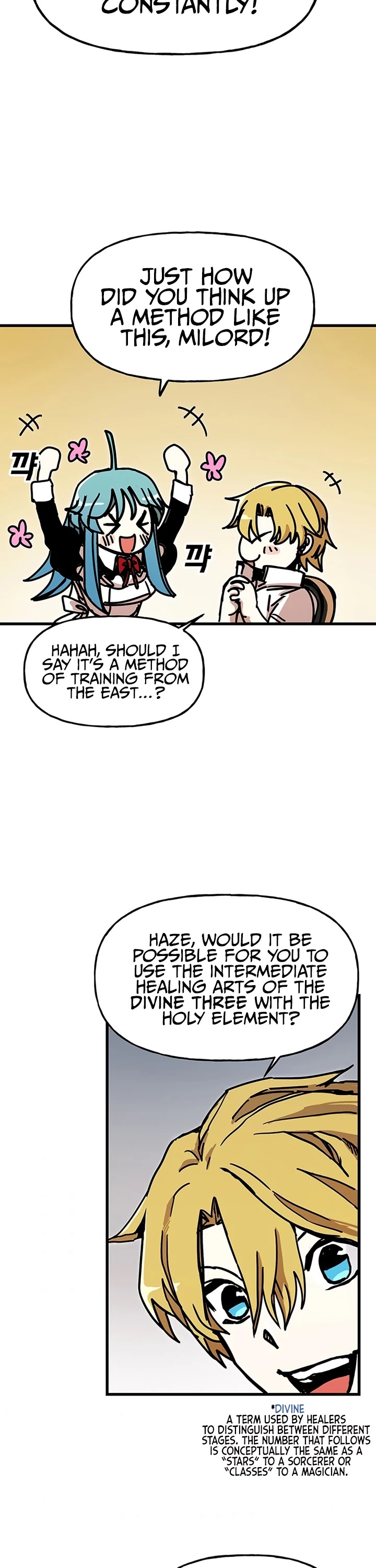 Bug Player Chapter 43 page 30 - Chapter 43
