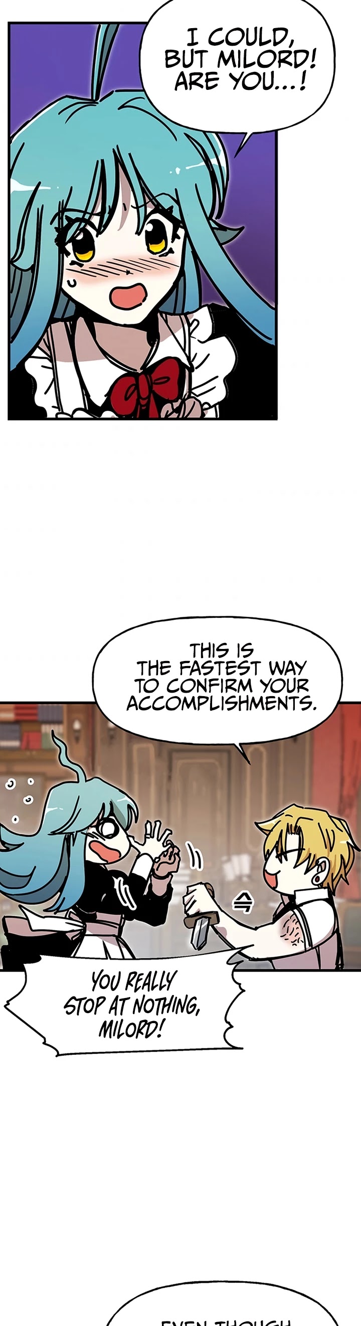 Bug Player Chapter 43 page 31 - Chapter 43