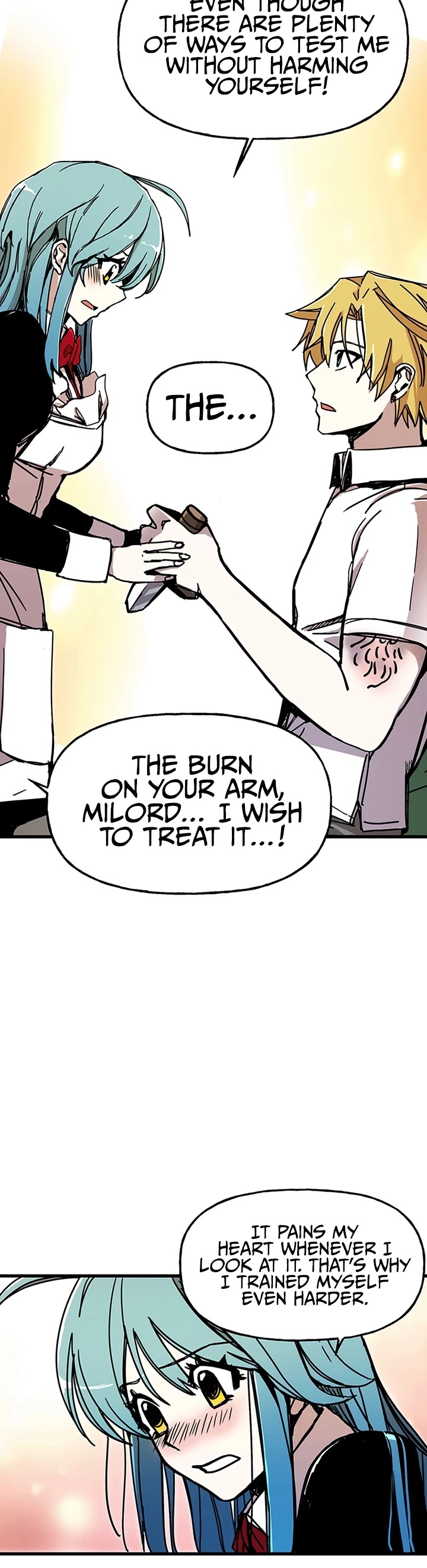 Bug Player Chapter 43 page 32 - Chapter 43