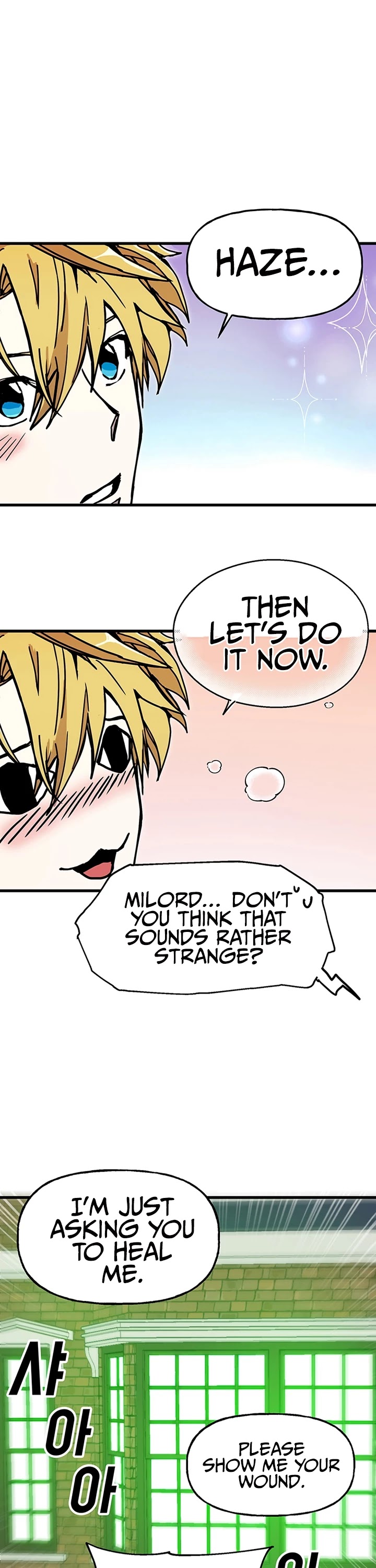 Bug Player Chapter 43 page 33 - Chapter 43
