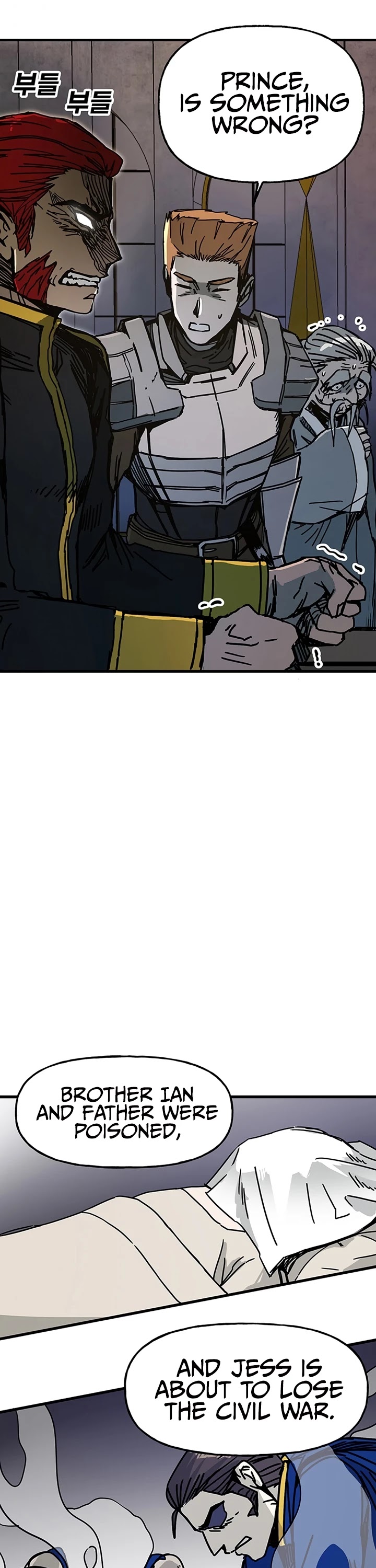 Bug Player Chapter 43 page 35 - Chapter 43
