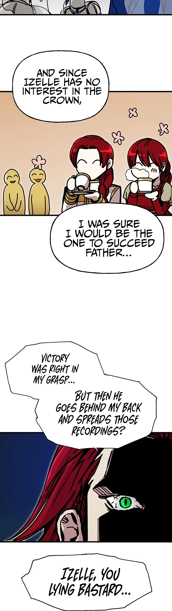 Bug Player Chapter 43 page 36 - Chapter 43