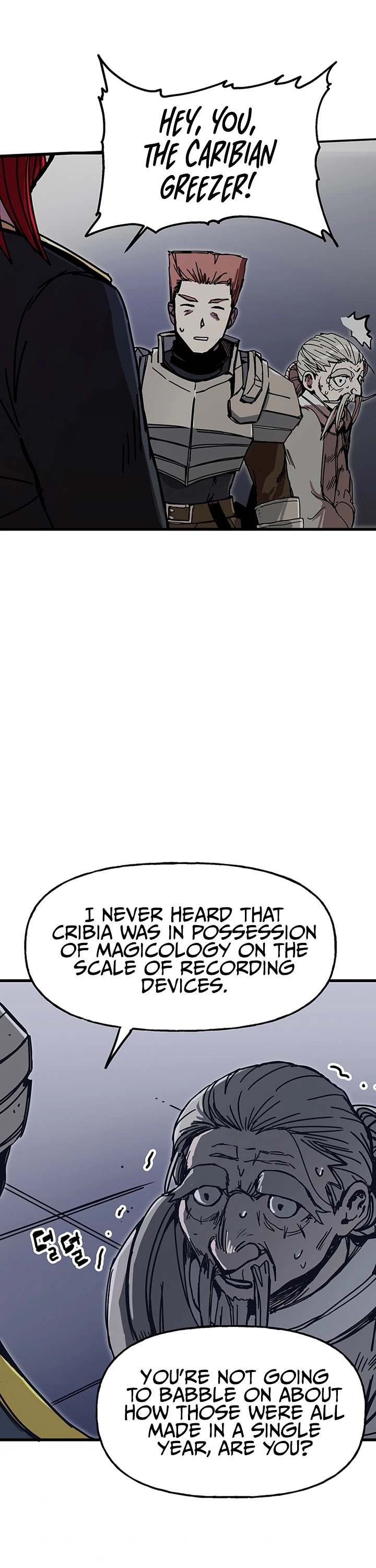 Bug Player Chapter 43 page 38 - Chapter 43