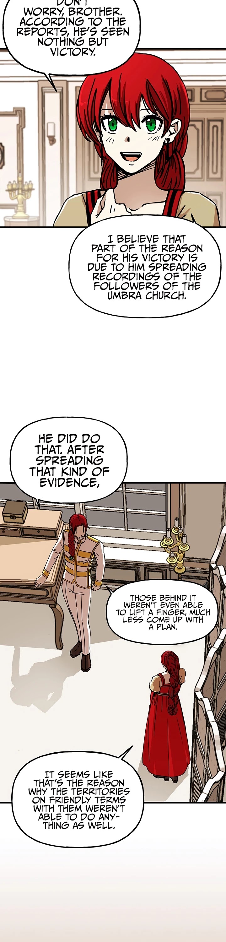 Bug Player Chapter 43 page 8 - Chapter 43