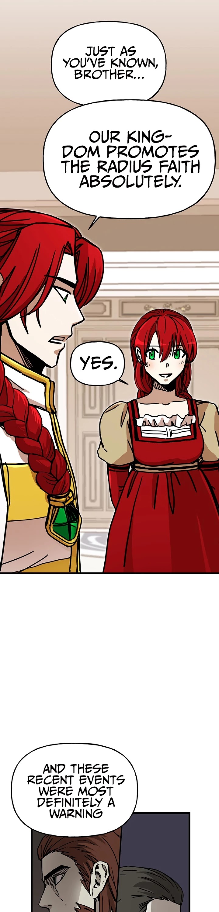 Bug Player Chapter 43 page 9 - Chapter 43