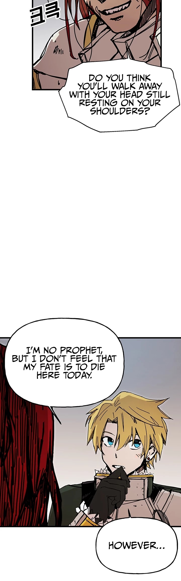 Bug Player Chapter 44 page 21 - Chapter 44