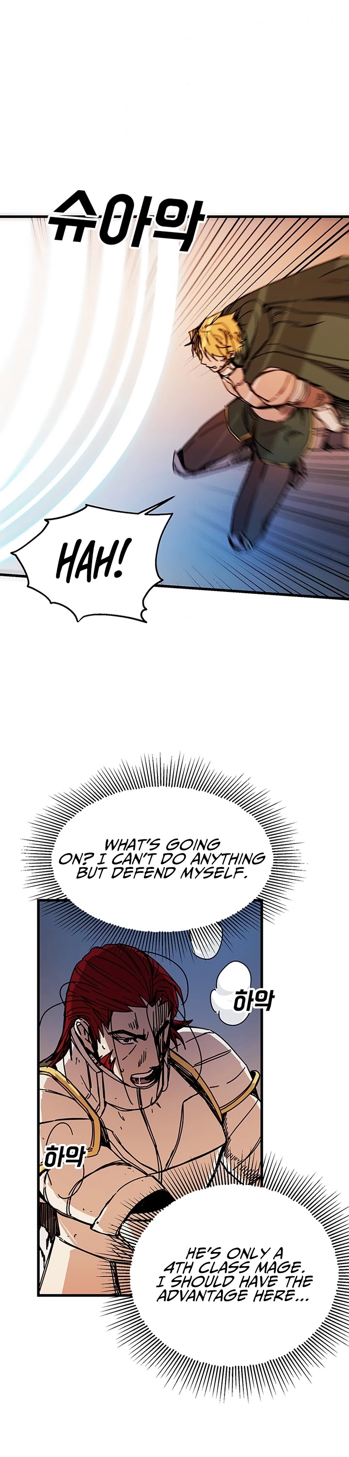 Bug Player Chapter 44 page 32 - Chapter 44