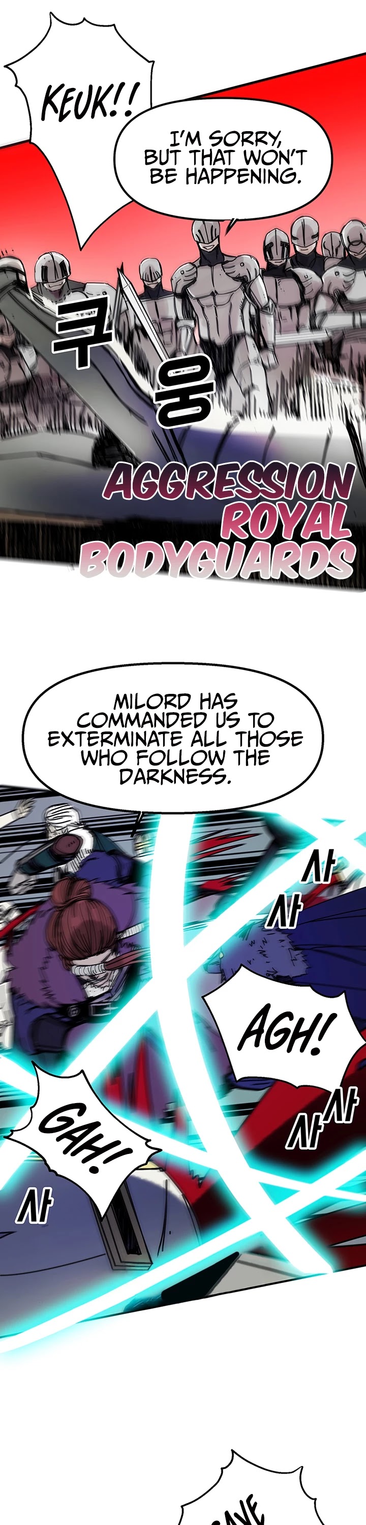 Bug Player Chapter 45 page 17 - Chapter 45