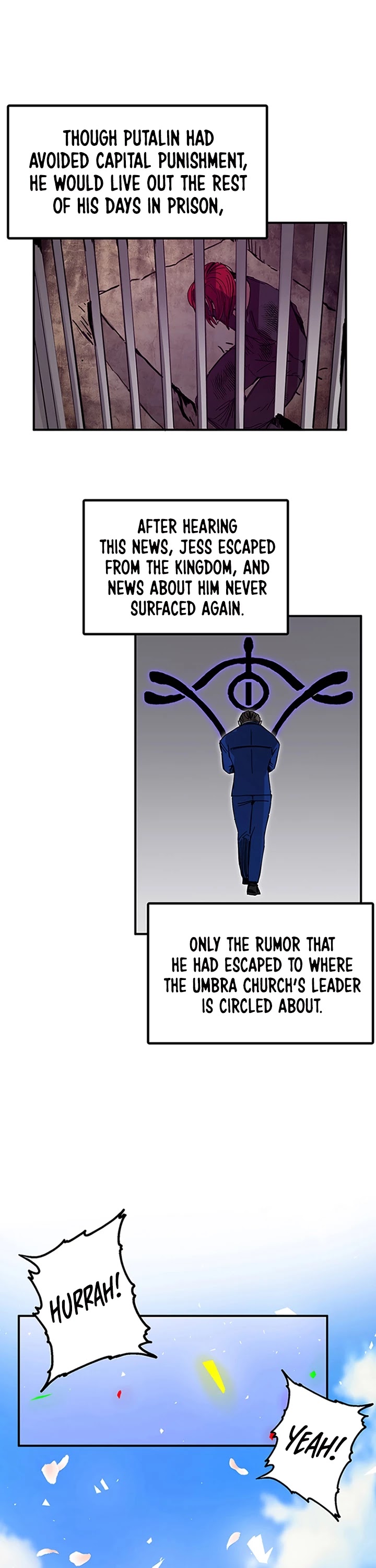 Bug Player Chapter 45 page 19 - Chapter 45