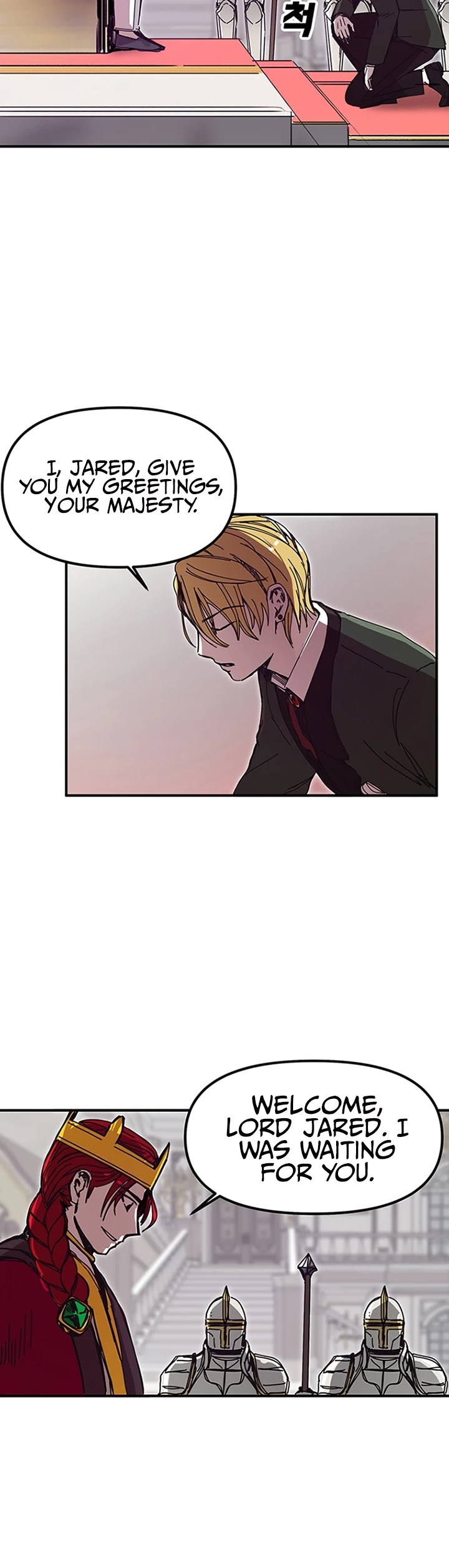 Bug Player Chapter 45 page 21 - Chapter 45