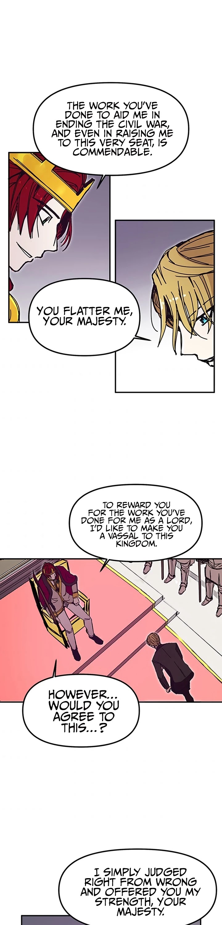 Bug Player Chapter 45 page 22 - Chapter 45