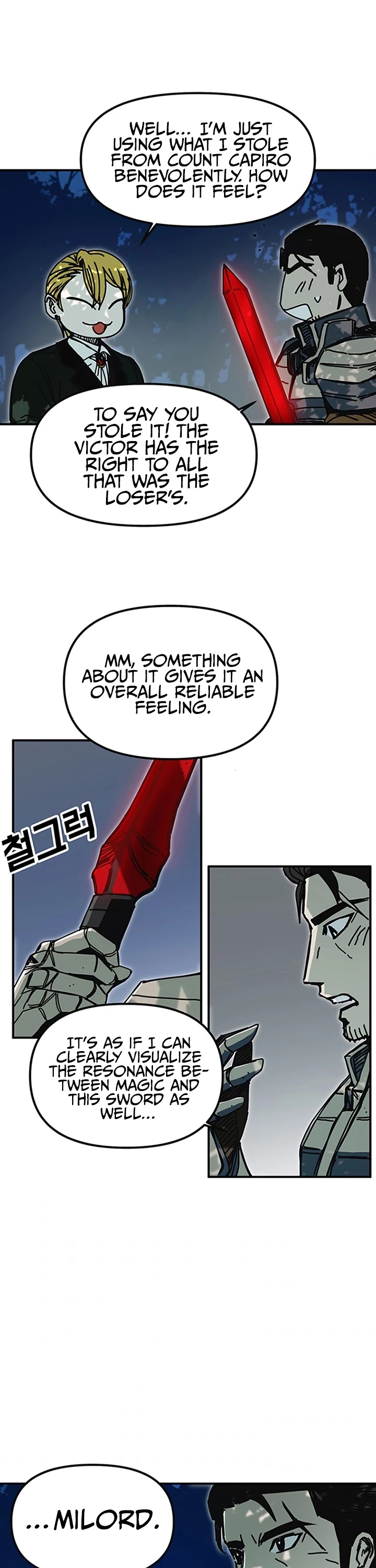 Bug Player Chapter 45 page 29 - Chapter 45