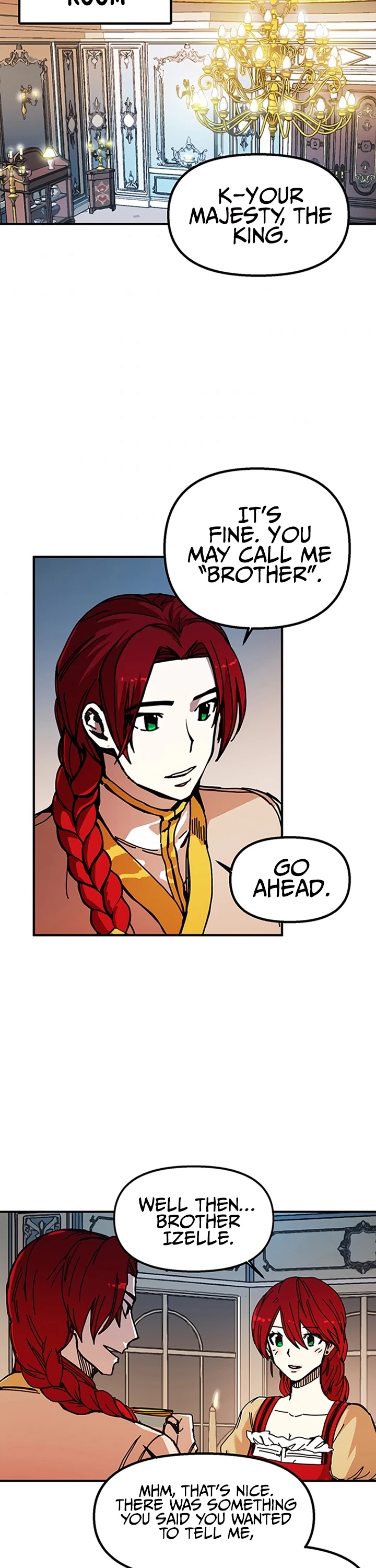 Bug Player Chapter 45 page 34 - Chapter 45