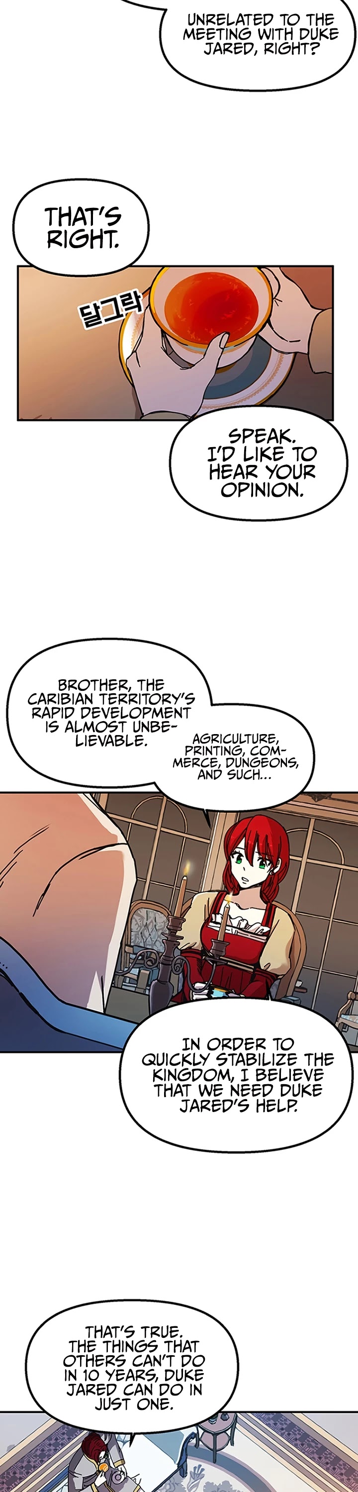 Bug Player Chapter 45 page 35 - Chapter 45