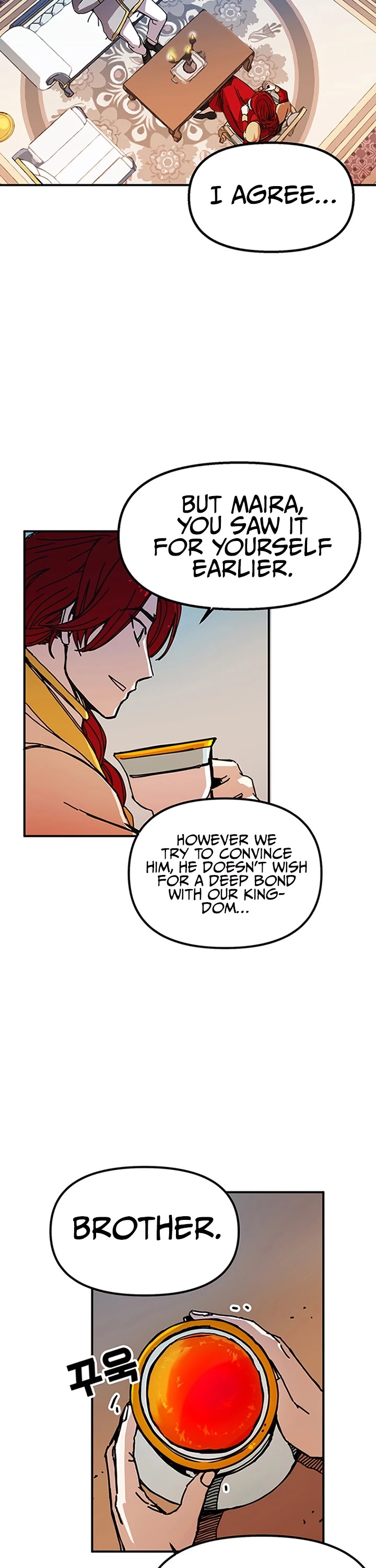 Bug Player Chapter 45 page 36 - Chapter 45