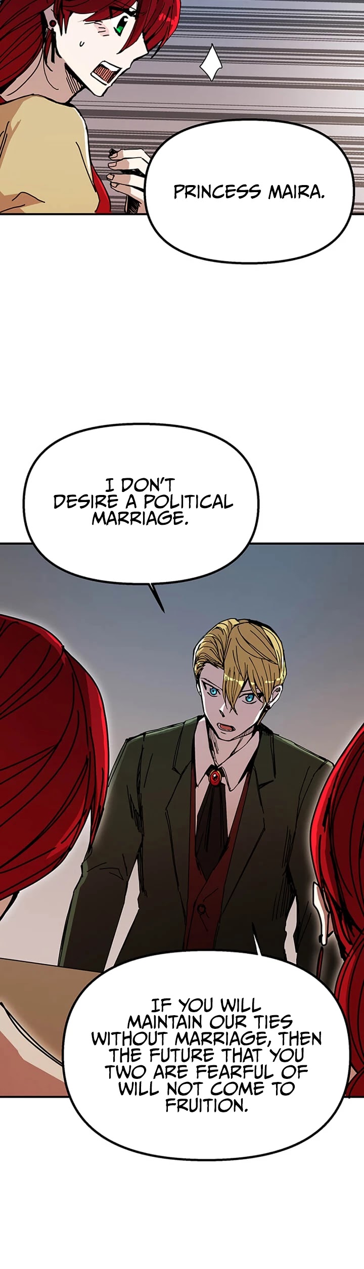 Bug Player Chapter 46 page 11 - Chapter 46