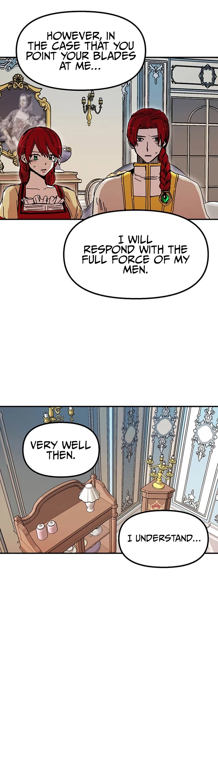 Bug Player Chapter 46 page 12 - Chapter 46