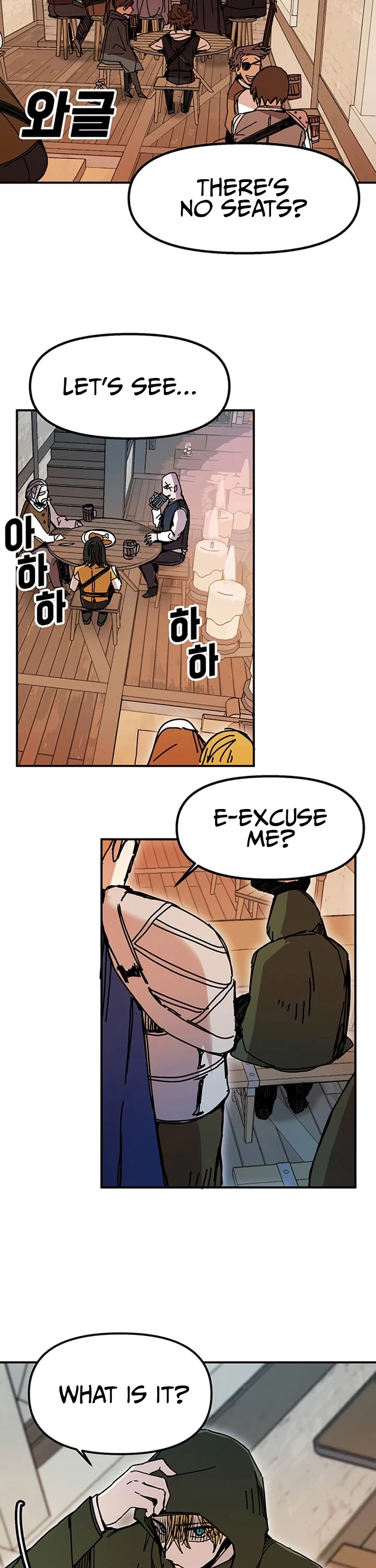 Bug Player Chapter 46 page 21 - Chapter 46