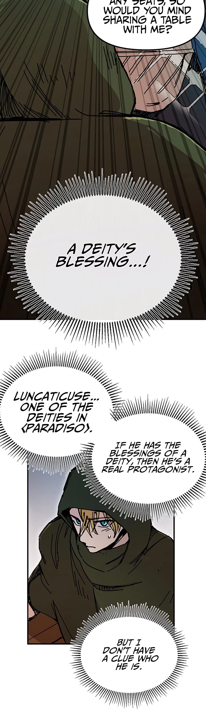 Bug Player Chapter 46 page 23 - Chapter 46
