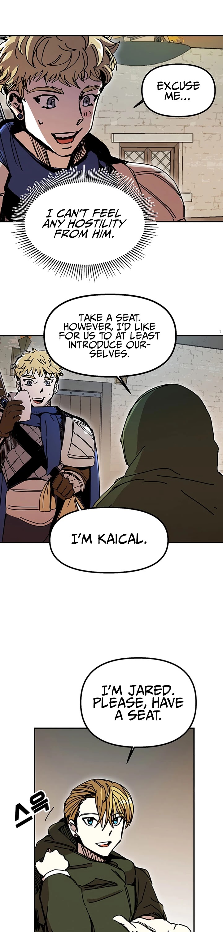 Bug Player Chapter 46 page 24 - Chapter 46