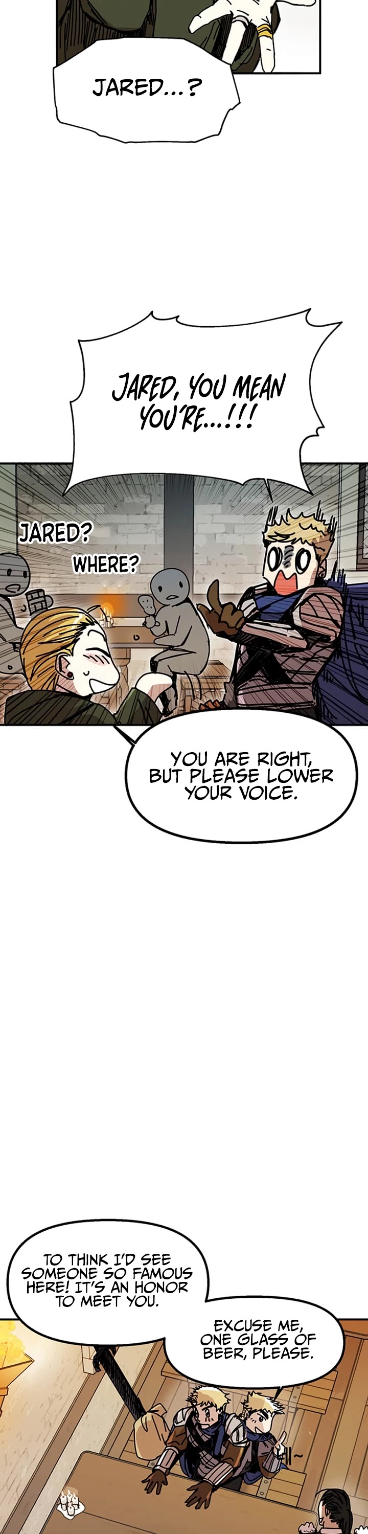 Bug Player Chapter 46 page 25 - Chapter 46