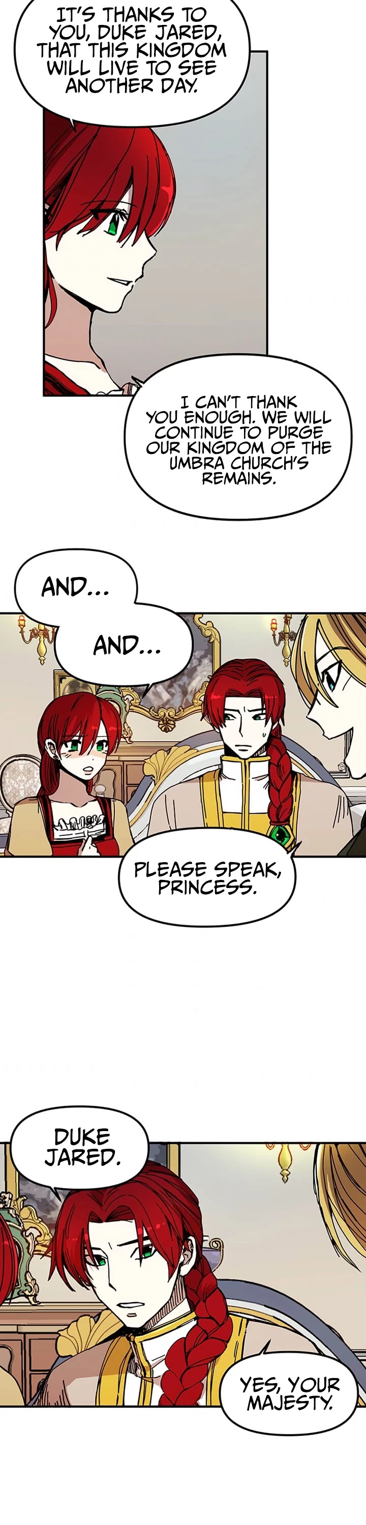 Bug Player Chapter 46 page 3 - Chapter 46
