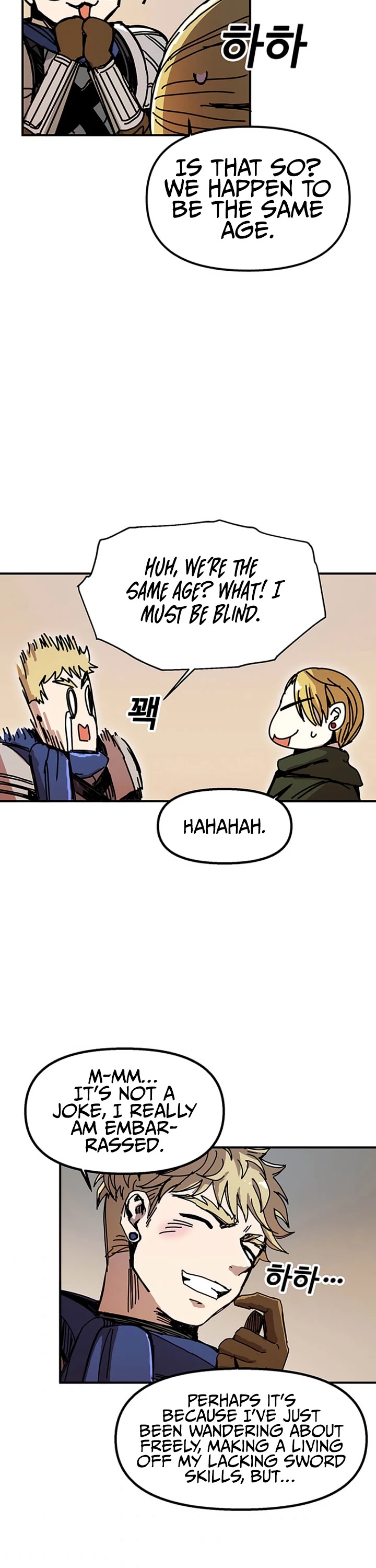 Bug Player Chapter 46 page 30 - Chapter 46