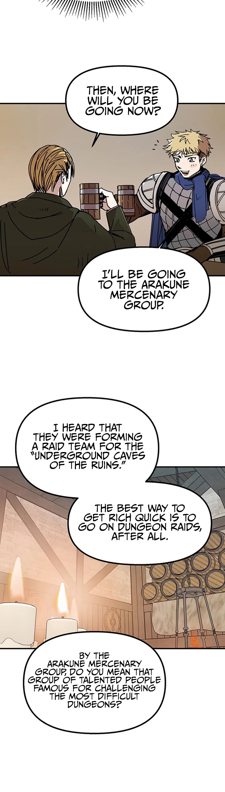 Bug Player Chapter 46 page 32 - Chapter 46