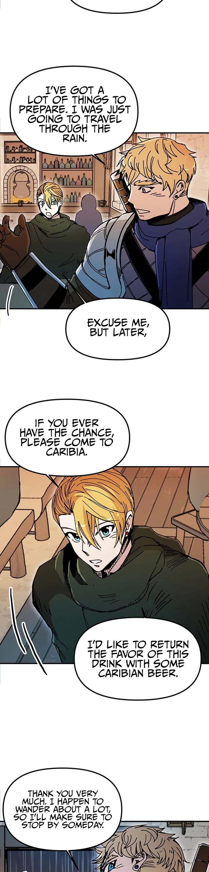 Bug Player Chapter 46 page 36 - Chapter 46