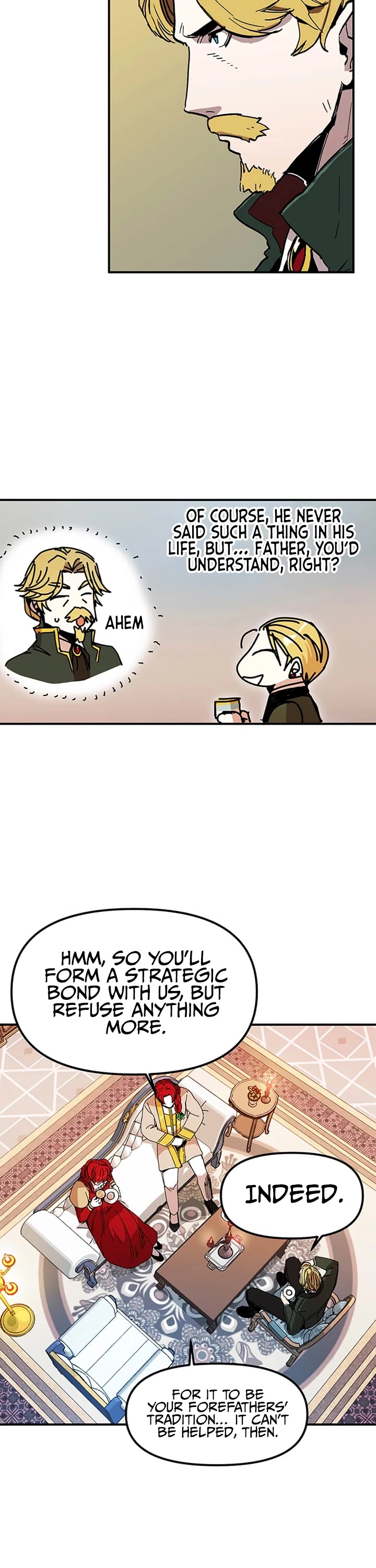 Bug Player Chapter 46 page 9 - Chapter 46