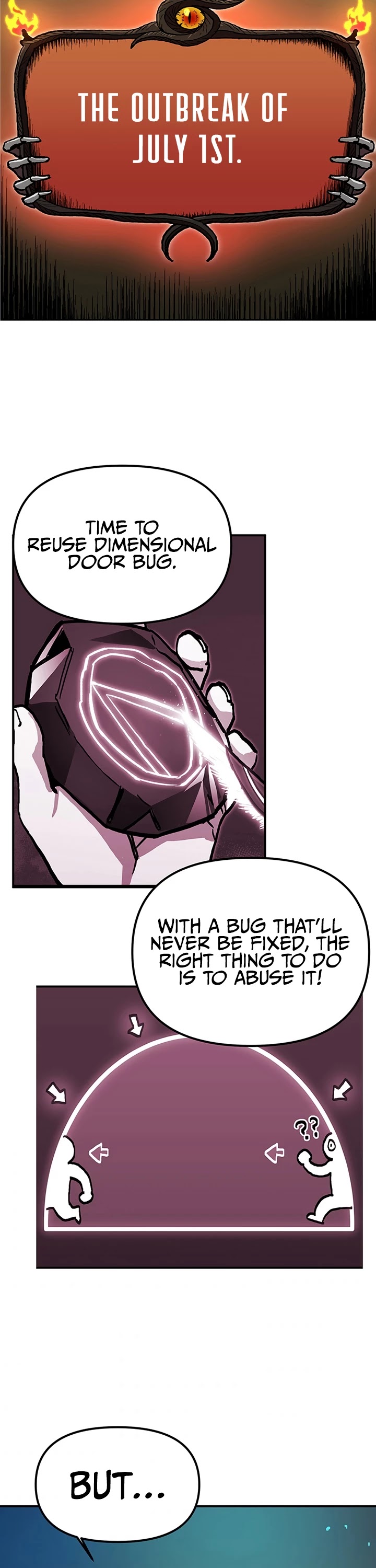 Bug Player Chapter 47 page 14 - Chapter 47